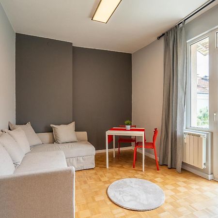 Downtown Apartment Eymi Sofia Exteriör bild