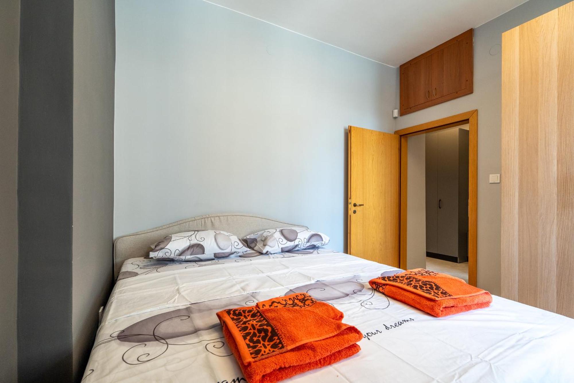 Downtown Apartment Eymi Sofia Exteriör bild