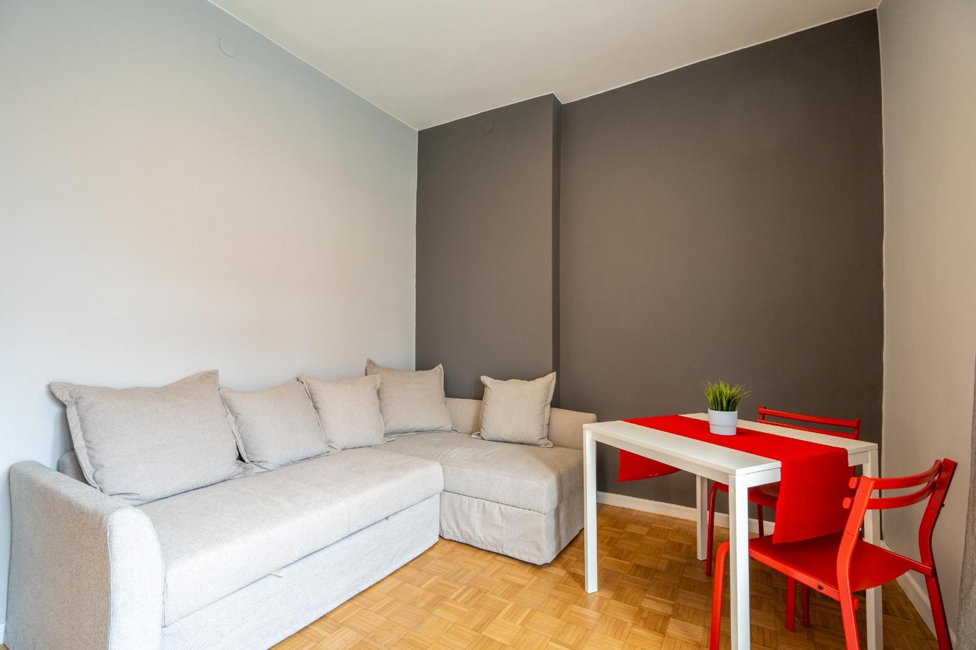 Downtown Apartment Eymi Sofia Exteriör bild