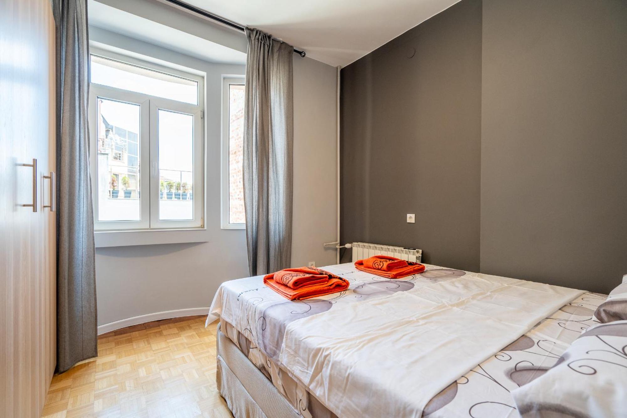 Downtown Apartment Eymi Sofia Exteriör bild