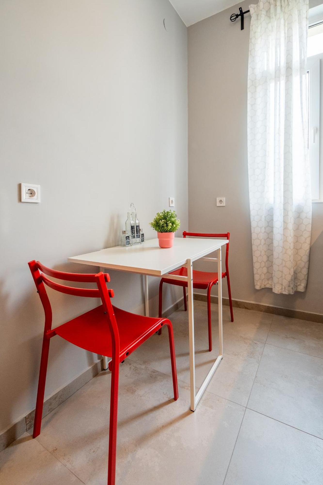 Downtown Apartment Eymi Sofia Exteriör bild