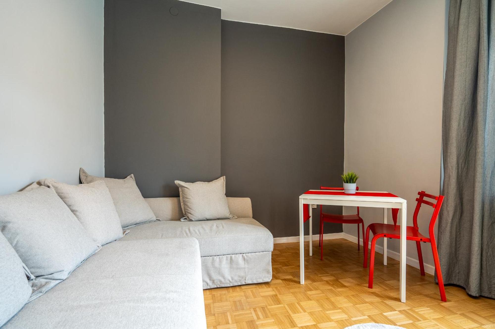 Downtown Apartment Eymi Sofia Exteriör bild
